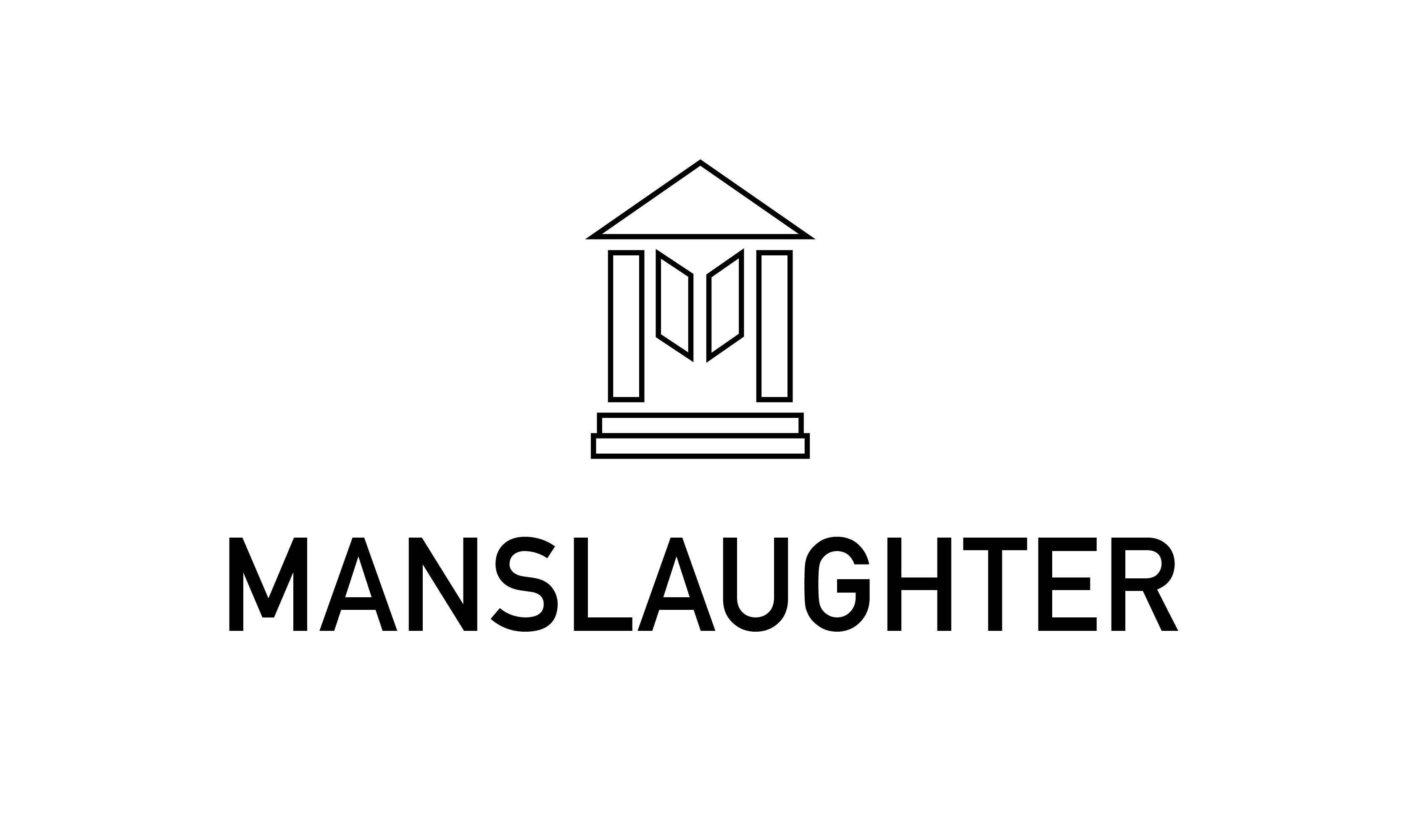 Manslaughter Logo - Manslaughter.com logo