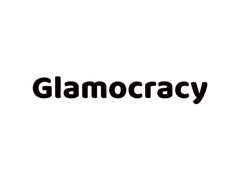 Glamocracy Logo Glamocracy.com
