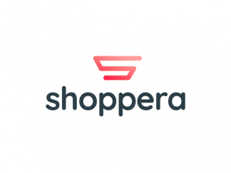 Shoppera Logo Letter S logo Number 5 Logo