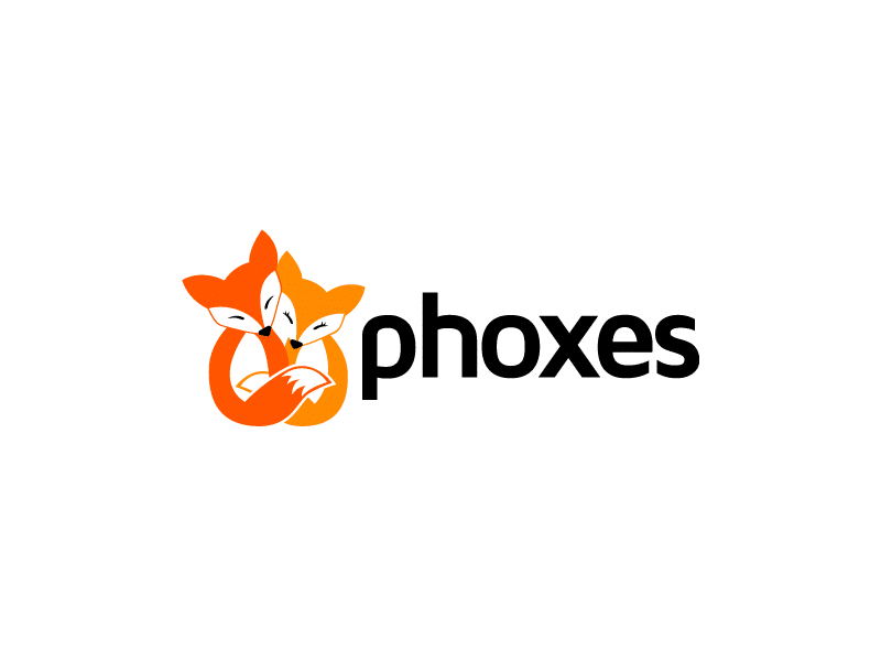 Phoxes Logo Phoxes.com