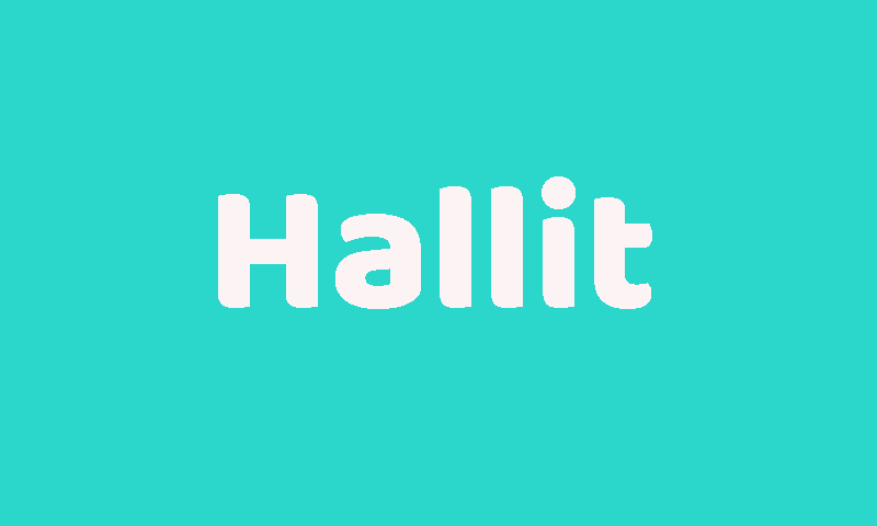 Hallit logo Hallit.com