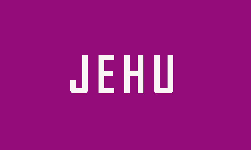 Jehu.com Jehu logo