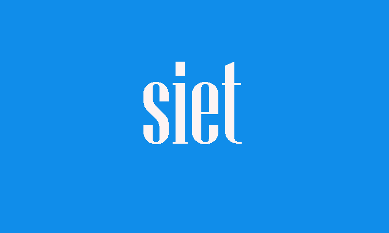 Siet logo - Siet.com is available for purchase
