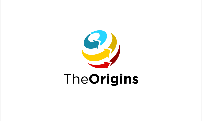 TheOrigins.com - Logo - The Origins TheOrigins Logo
