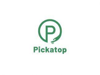 Pickatop Logo Pick-a-top