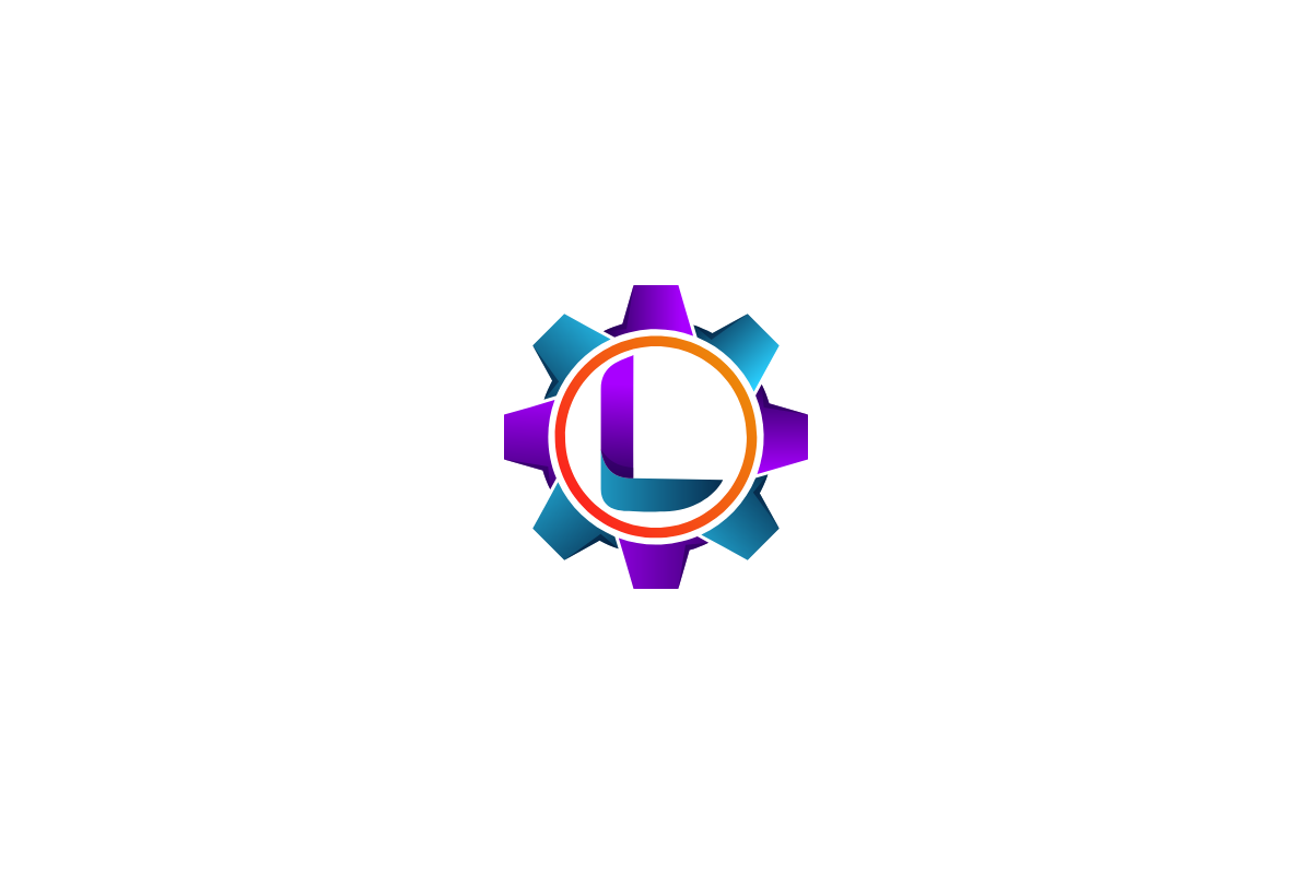 Logo L 8