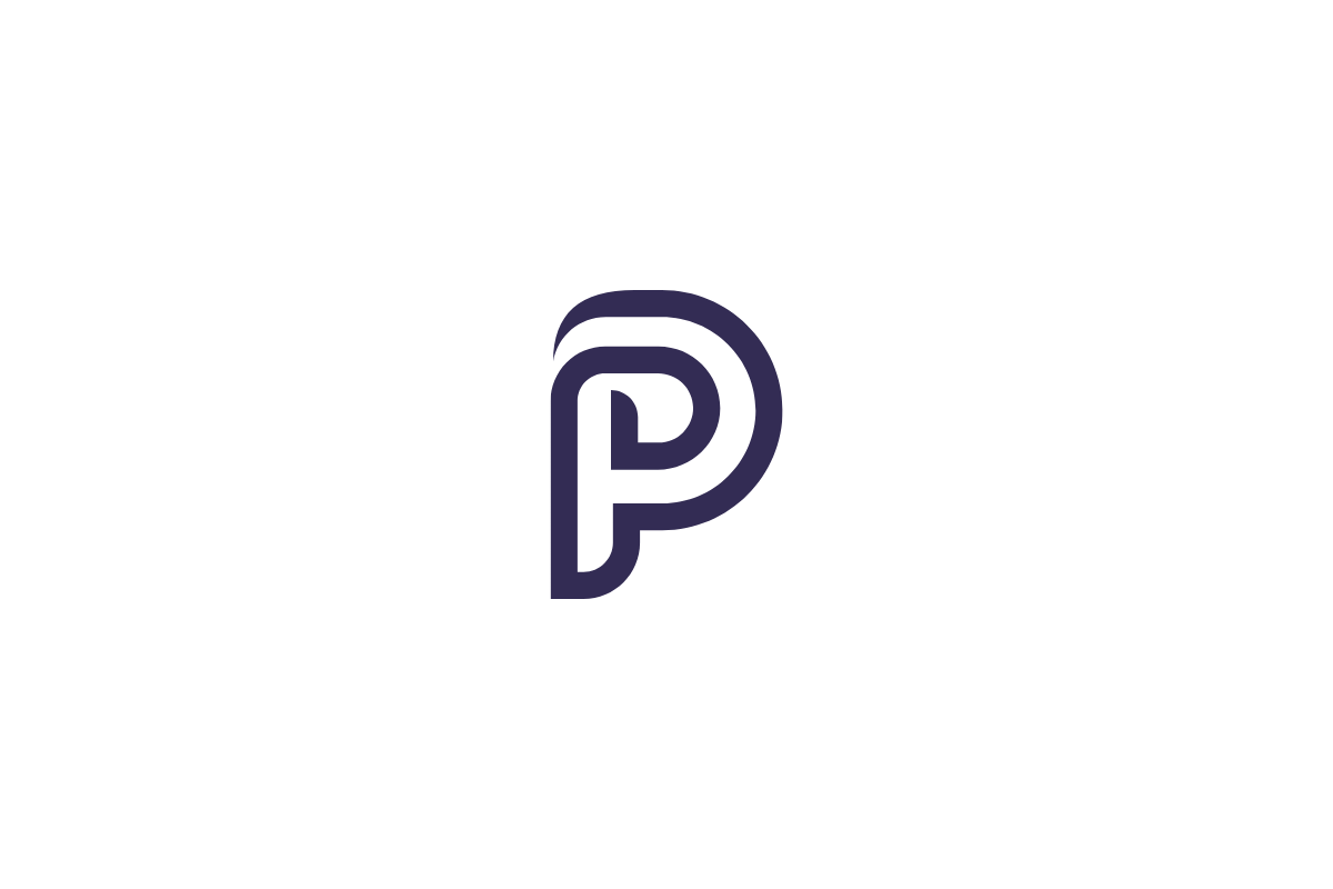 Logo P 6