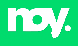 noy.com - News App noy.com logo
