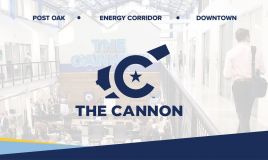 TheCannon.com - Coworking The Cannon Logo